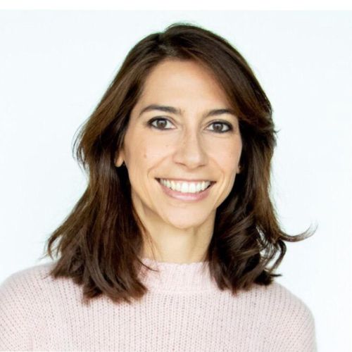 Speaker profile image for Beatriz Díaz de Escauriaza