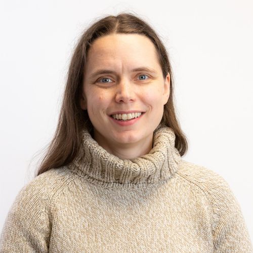 Speaker profile image for Becca Edney