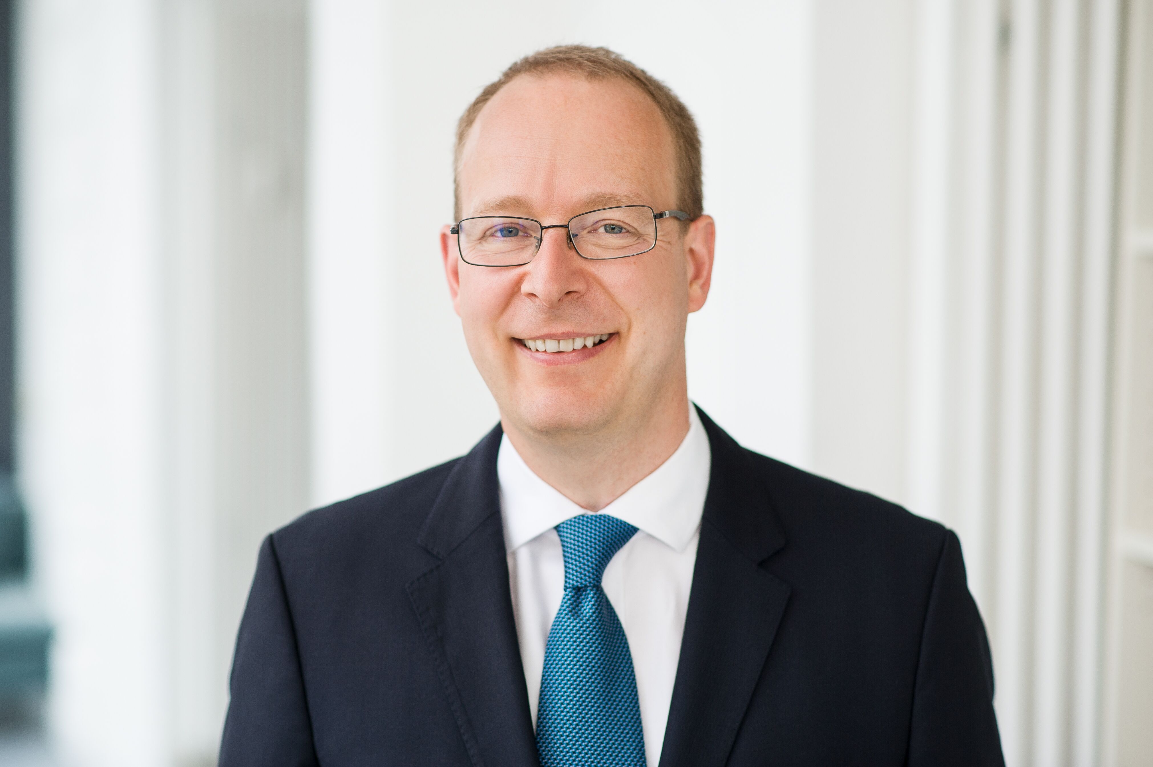 Speaker profile image for Carsten Richter