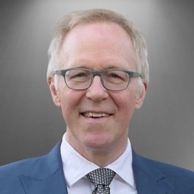 Speaker profile image for Christof Bull