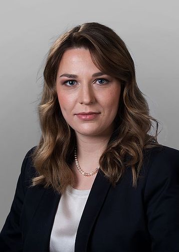 Speaker profile image for Corinna Lueg