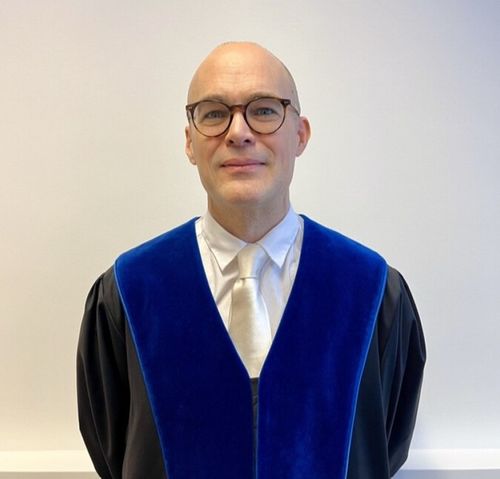 Speaker profile image for Daniel Severinsson