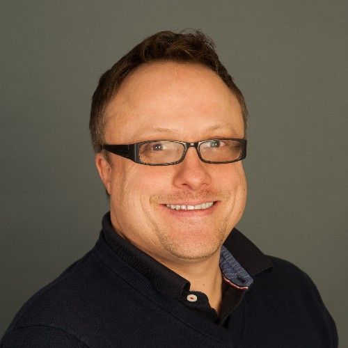 Speaker profile image for David Goodfellow