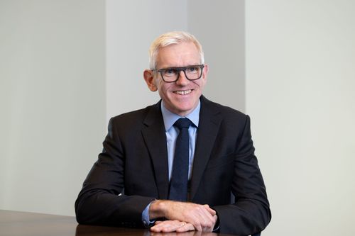 Speaker profile image for Dominic Adair