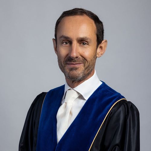 Speaker profile image for Emmanuel Gougé