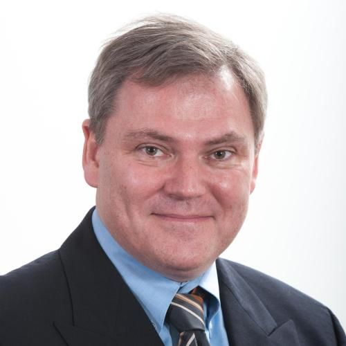 Speaker profile image for Frank Landolt