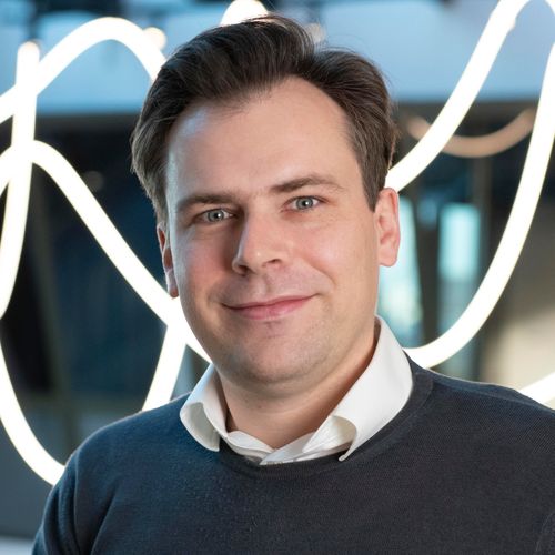 Speaker profile image for Georg M&uuml;ller