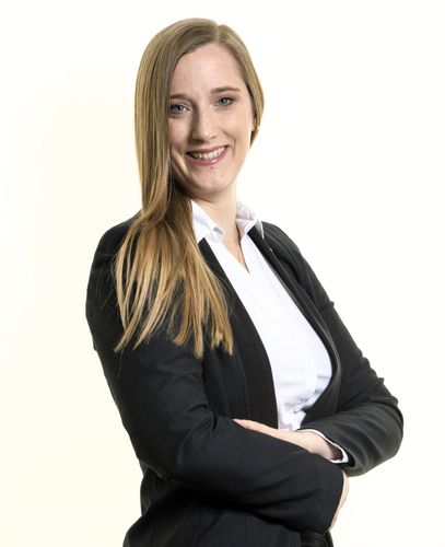 Speaker profile image for Ina B&uuml;rck