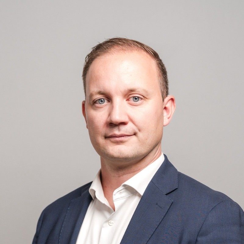 Speaker image for Jan Phillip Rektorschek