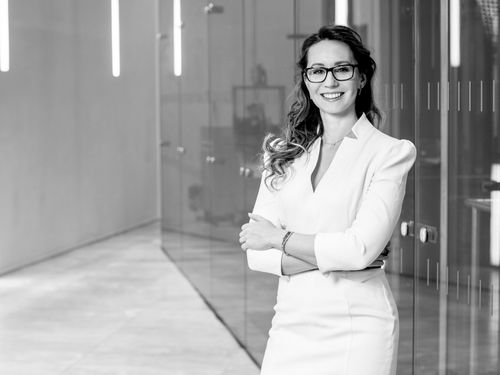 Speaker profile image for Jennifer Antcliff