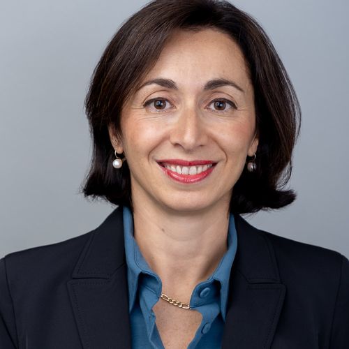 Speaker profile image for Laura Orlando