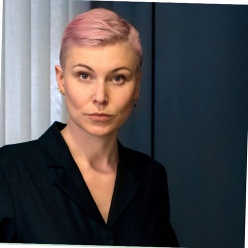 Speaker profile image for Linnea Harnesk