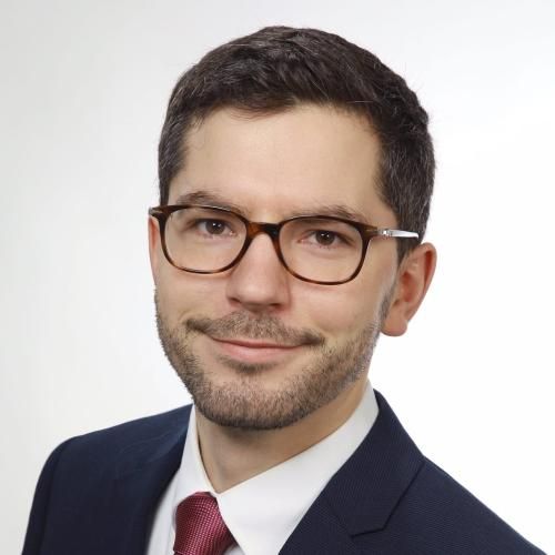 Speaker profile image for Lorenz Kallenbach