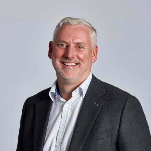 Speaker profile image for Peter Finnie