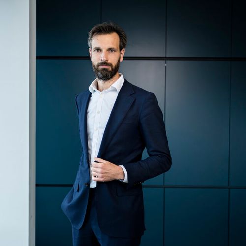 Speaker profile image for Peter van Schijndel