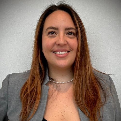 Speaker profile image for Raquel Frisardi