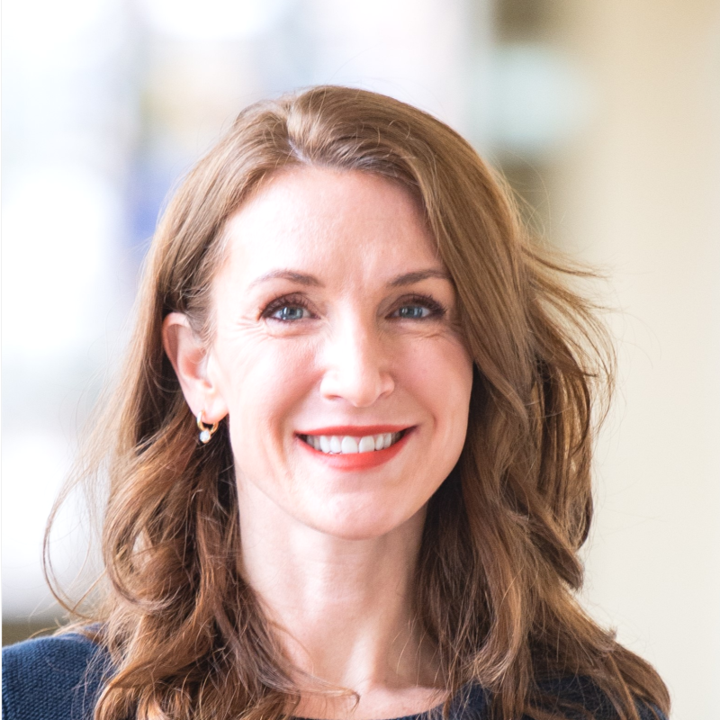 Speaker image for Rebecca Brown