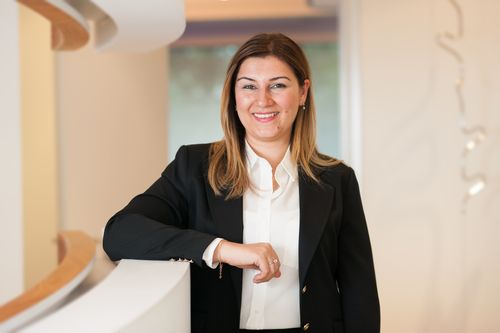 Speaker profile image for Selin Sinem Erciyas