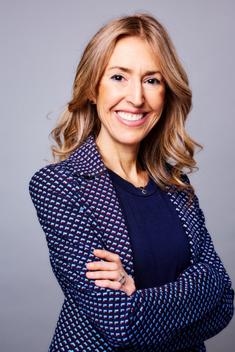 Speaker profile image for Katherine Helm