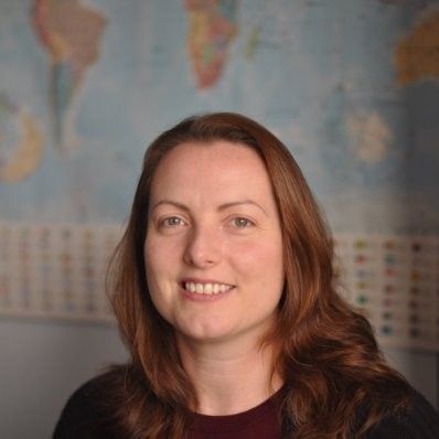 Speaker profile image for Jennifer Sunderland