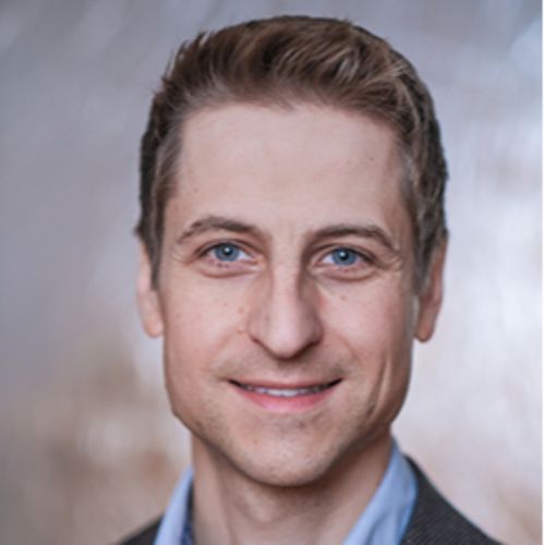Speaker profile image for Manuel Neetz