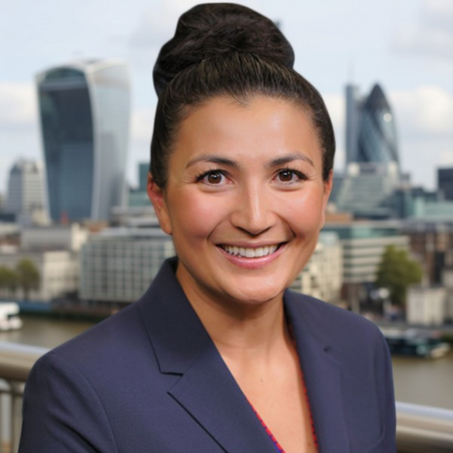 Speaker profile image for Justine Conway