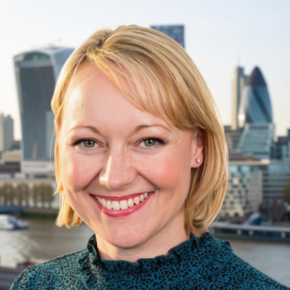 Speaker image for Abi Seager