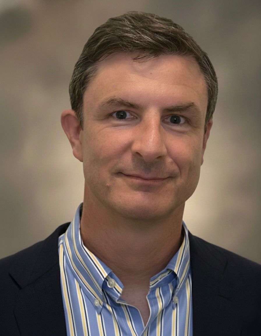 Speaker profile image for Alexander Petersen