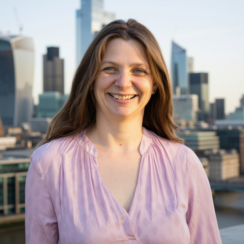 Speaker profile image for Amanda Boag
