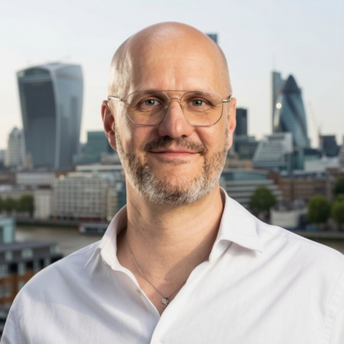 Speaker profile image for Andreas Kastenbauer