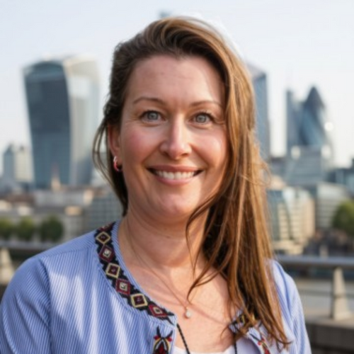 Speaker profile image for Angela Jones