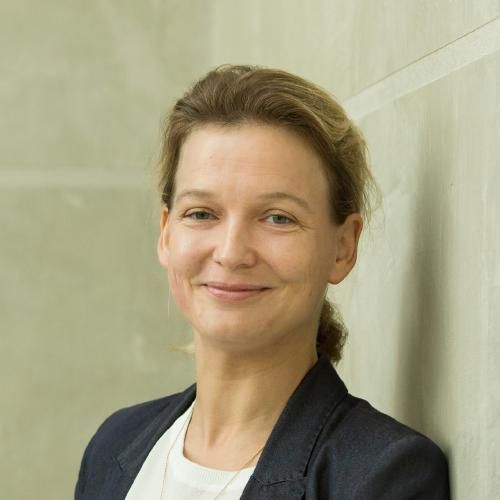 Speaker profile image for Camilla Bünner Kruse