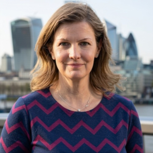 Speaker profile image for Claire Fowler