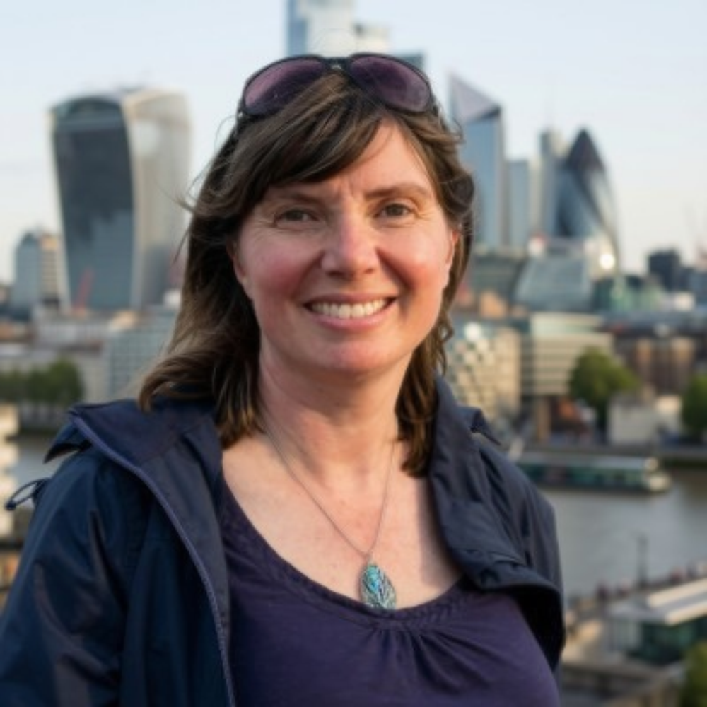 Speaker image for Clare Knottenbelt
