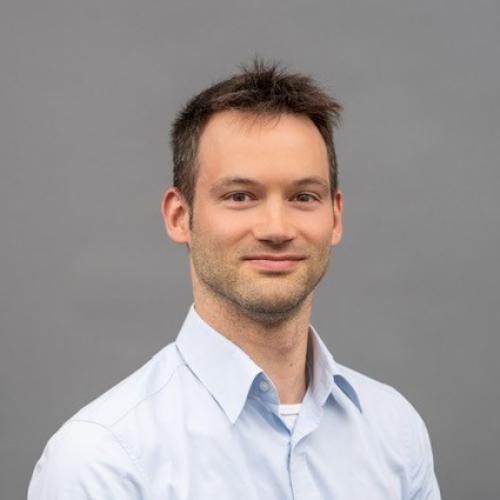 Speaker profile image for Daniel Kolb
