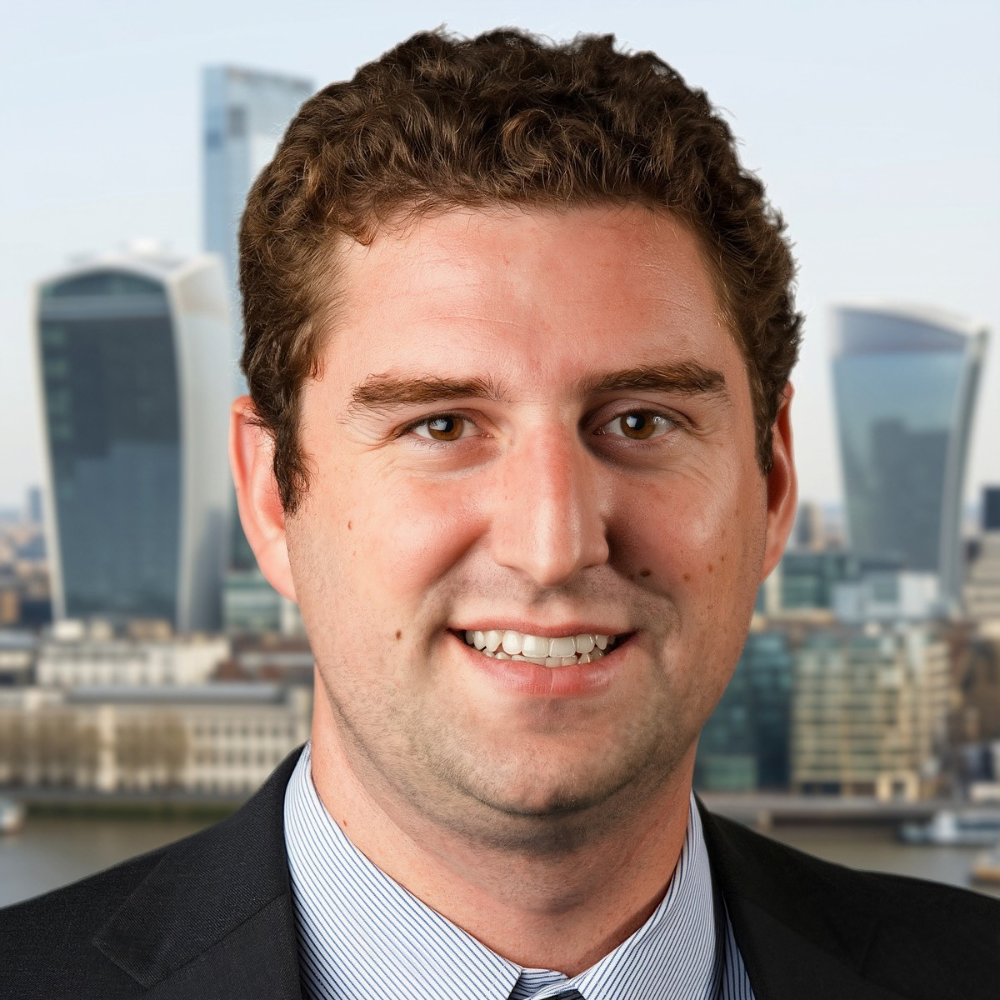 Speaker image for Daniel Oliver