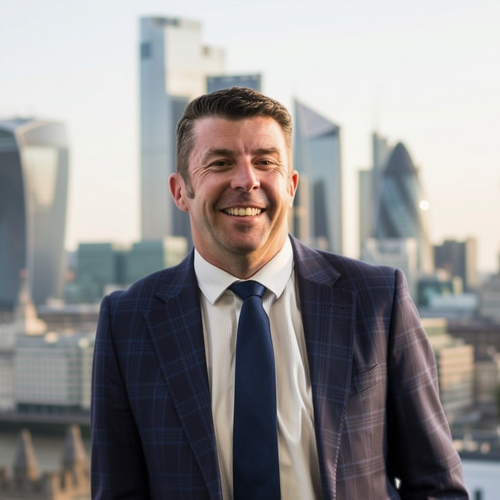 Speaker profile image for Duncan Mackintosh