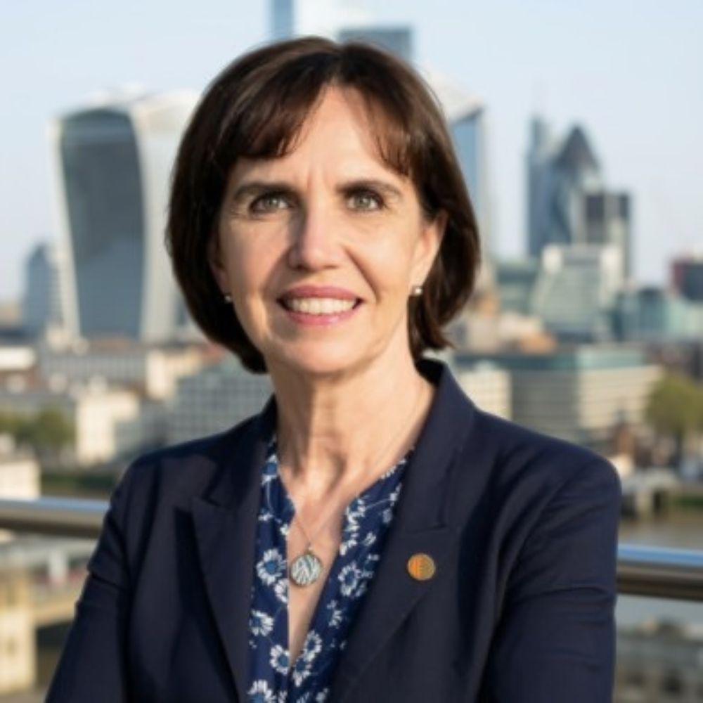 Speaker image for Dr. Emmanuelle Soubeyran