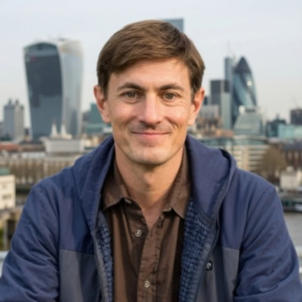 Speaker image for Francisco Norris
