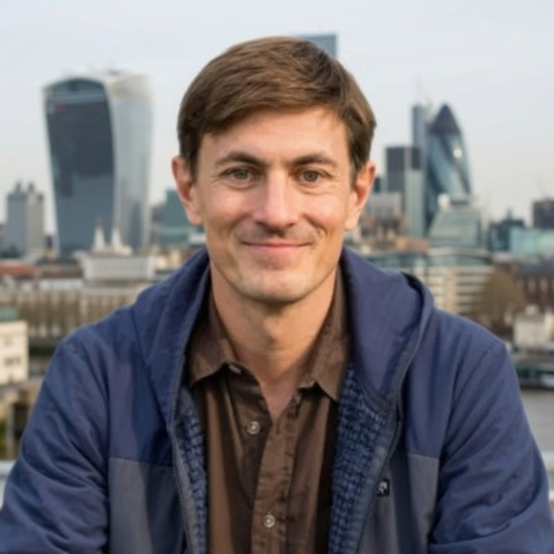 Speaker profile image for Francisco Norris