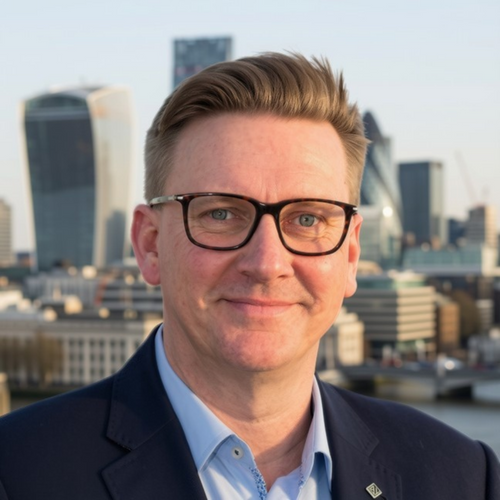 Speaker profile image for Jamie Brannan