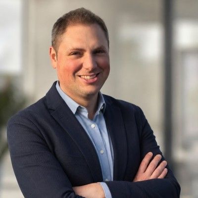 Speaker profile image for Karl Aschenbrücker