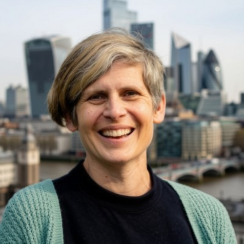 Speaker profile image for Katie Mantell