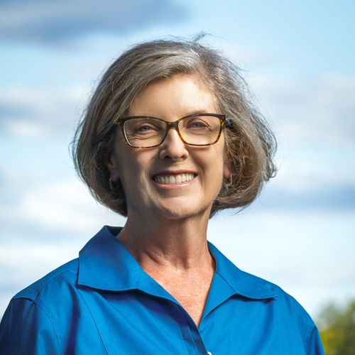 Speaker profile image for Linda Rhodes