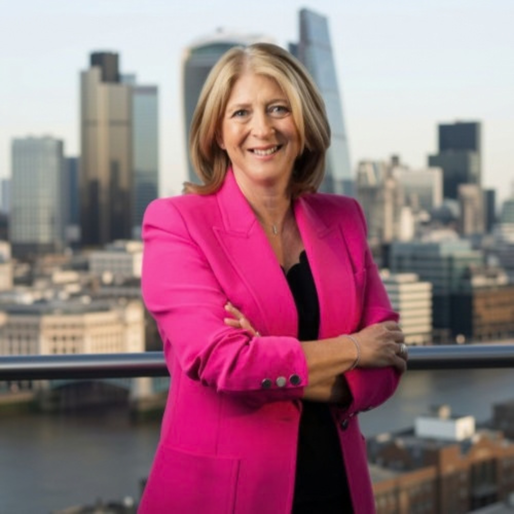 Speaker image for Louise Grubb