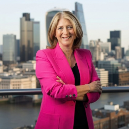 Speaker profile image for Louise Grubb