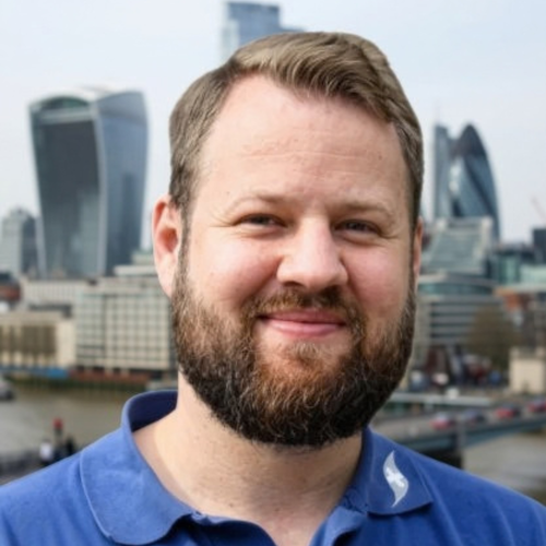 Speaker profile image for Martin Pf&uuml;tzner