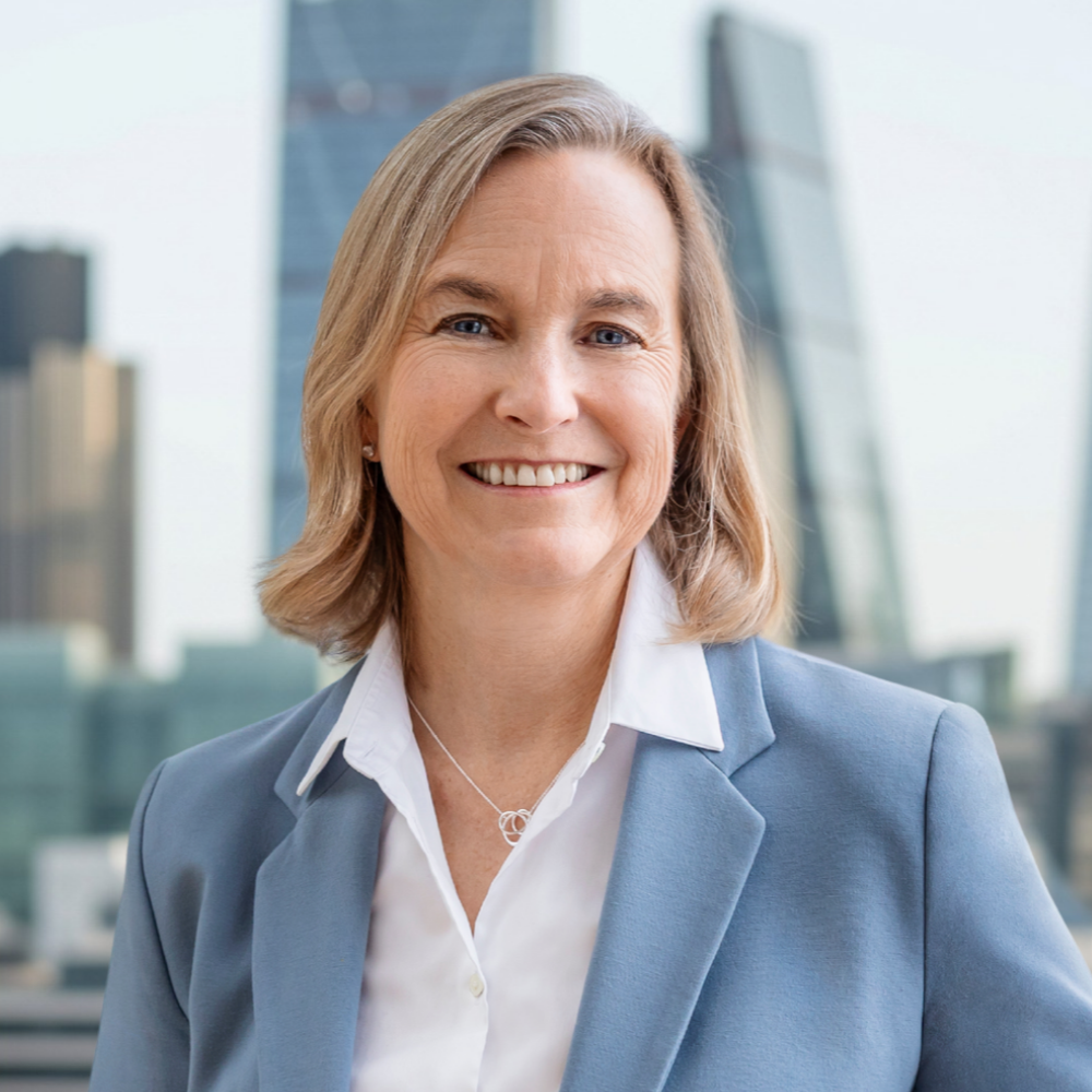 Speaker image for Megan Grether