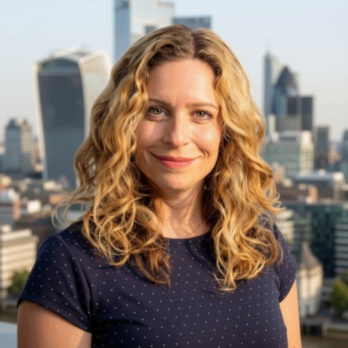 Speaker profile image for Natalie Marks