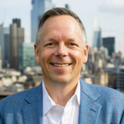 Speaker profile image for Nate Notwell